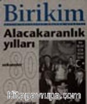 Birikim Aylık Sosyalist Kültür Dergisi Aralık 2001 Ocak 2002 Sayı 152 -153