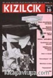 Kızılcık İki Aylık Sosyalist Siyasi Kültür Dergisi Aralık 2001 - 10