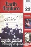 Tarih ve Toplum Aylık Ansiklopedik Dergi / Mayıs 2002 Cilt 37 - Sayı 221