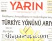 Türkiye ve Dünyada YARIN Yıl: 1 Sayı: 1 Mayıs 2002