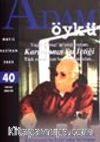 Adam Öykü / Mayıs - Haziran 2002 Sayı 40