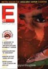 E Aylık Kültür ve Edebiyat Dergisi  Mayıs 2002 - Sayı 38