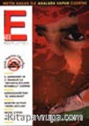 E Aylık Kültür ve Edebiyat Dergisi  Mayıs 2002 - Sayı 38