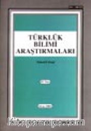Türklük Bilimi Araştırmaları Hakemli Dergi