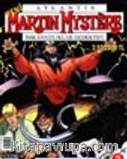 Martin Mystere İmkansızlıklar Dedektifi 2 (Aylık Çizgi Roman)