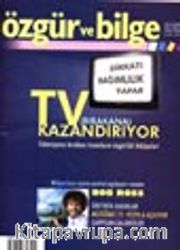 Özgür ve Bilge Aylık Dergisi Yıl: 1Sayı: 4 Mayıs 2002
