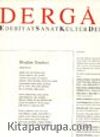 Dergah Edebiyat Sanat Kültür Dergisi / Haziran  2002 - Sayı 148
