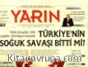 Türkiye ve Dünyada YARIN Yıl: 1 Sayı: 2 Haziran 2002