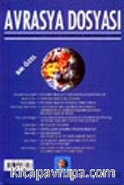 Avrasya Dosyası /BM Özel / İlkbahar 2002-Sayı 1 Cilt: 8