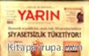 Türkiye ve Dünyada YARIN Yıl: 1 Sayı:4 Ağustos  2002