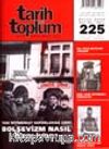 Tarih ve Toplum Aylık Ansiklopedik Dergi Eylül  2002 Cilt: 38 Sayı 225
