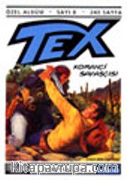 Tex - 8 / Komançi Savaşçısı