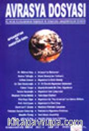 Avrasya Dosyası- Afganistan ve Pakistan Özel Sonbahar-Kış1998/99 Cilt:4 Sayı: 3-4