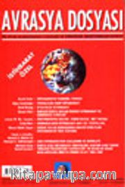 Avrasya Dosyası / Yaz 2002-Sayı 2 Cilt: 8 İstihbarat  Özel