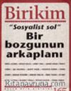 Birikim  Aylık Sosyalist Kültür Dergisi, Ocak 2003 Sayı:165