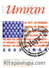 Umran / Sayı: 101 Ocak 2003
