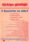 Türkiye Günlüğü / İki Aylık Fikir ve Kültür Dergisi / 2002 Sayı:70