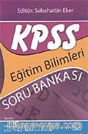 KPSS Eğitim Bilimleri Soru Bankası (Sebahattin Eker)