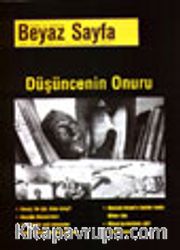 Beyaz Sayfa Şubat 2003 Aylık Kitap Edebiyat Dergisi
