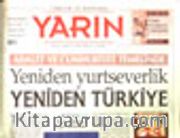Türkiye ve Dünyada YARIN Yıl: 2 Sayı: 12 Nisan  2003