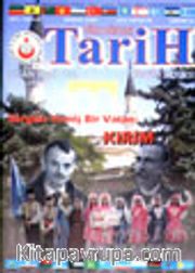 Türk Dünyası Araştırmaları Vakfı Tarih Dergisi Nisan 2003 Sayı:196
