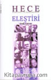 Sayı:77-78-79 2003-Hece Aylık Edebiyat Dergisi (ciltsiz)