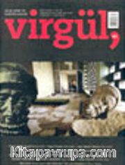 Virgül Aylık Kitap ve Eleştiri Dergisi Mayıs 2003 Sayı:62