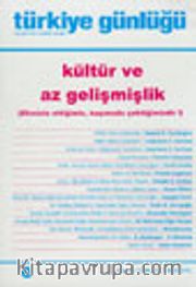 Türkiye Günlüğü / İki Aylık Fikir ve Kültür Dergisi / 2002 Sayı:71