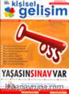 Kişisel Gelişim Aylık Dergi Sayı: 5 Haziran 2003