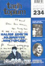 Tarih ve Toplum Aylık Ansiklopedik Dergi Haziran 2003 Sayı: 234