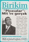 Birikim  Aylık Sosyalist Kültür Dergisi, Haziran-Temmuz 2003 Sayı:170-171