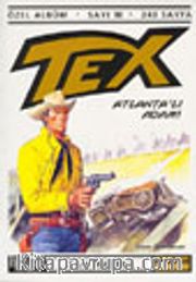 Tex - 10 / Atlanta'lı Adam