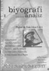 Biyografi Analiz Sayı: 4 Temmuz-Ağustos 2003