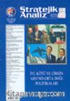 Stratejik Analiz / Sayı:21 Ocak 2002