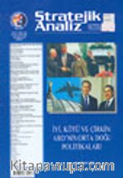 Stratejik Analiz / Sayı:21 Ocak 2002