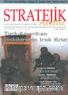 Stratejik Analiz / Sayı: 40 Ağustos 2003