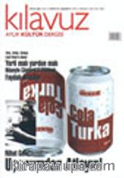 Kılavuz Aylık Kültür Dergisi Eylül 2003 Sayı: 6
