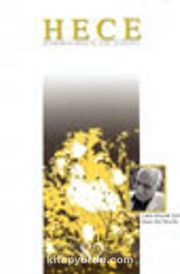 Sayı:82 Ekim 2003-Hece Aylık Edebiyat Dergisi