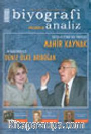 Biyografi Analiz Sayı: 6 Ekim  2003