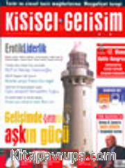 Kişisel Gelişim Aylık Dergi Sayı: 9 Ekim 2003