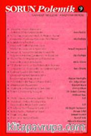 Sorun Polemik 9 / Kış 2003, Sayı:9