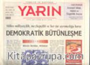 Türkiye ve Dünyada YARIN Yıl: 2 Sayı:20 Aralık 2003