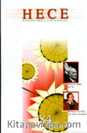 Sayı:84 Aralık 2003-Hece Aylık Edebiyat Dergisi