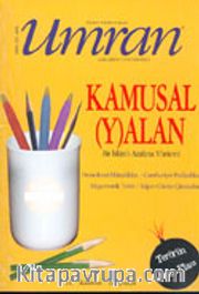 Umran / Sayı: 112 Aralık 2003
