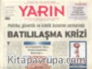 Türkiye ve Dünyada YARIN Yıl: 2 Sayı:2 Ocak 2003