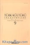 Türk Kültürü İncelemeleri Dergisi 9