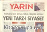 Türkiye ve Dünyada YARIN Yıl: 2 Sayı:23 Mart 2004