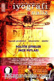 Biyografi Analiz Sayı 10 Nisan-Mayıs  2004