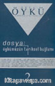 Sayı:2 Nisan-Mayıs 2004-Hece Öykü İki Aylık Öykü Dergisi