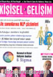 Kişisel Gelişim Aylık Dergi Sayı:15 Nisan 2004